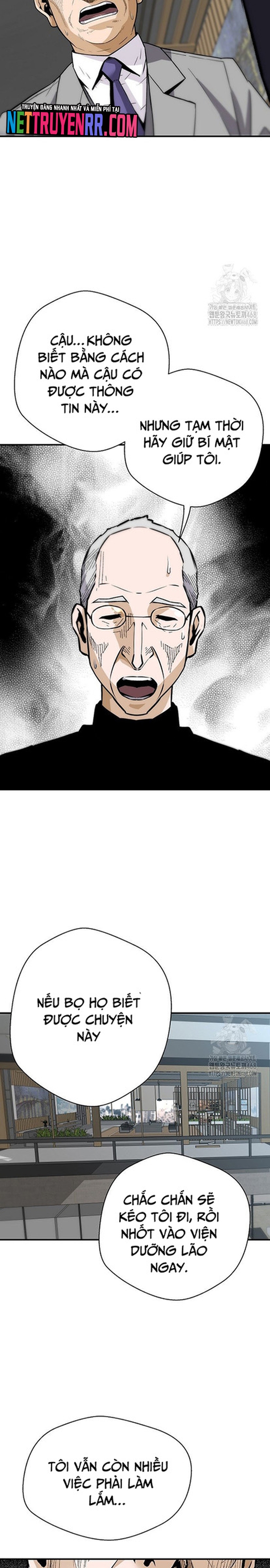 Sự Trở Lại Của Huyền Thoại: Chapter 171