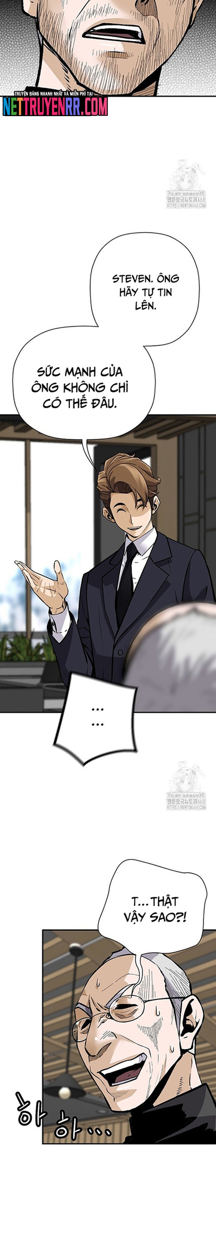 Sự Trở Lại Của Huyền Thoại: Chapter 171