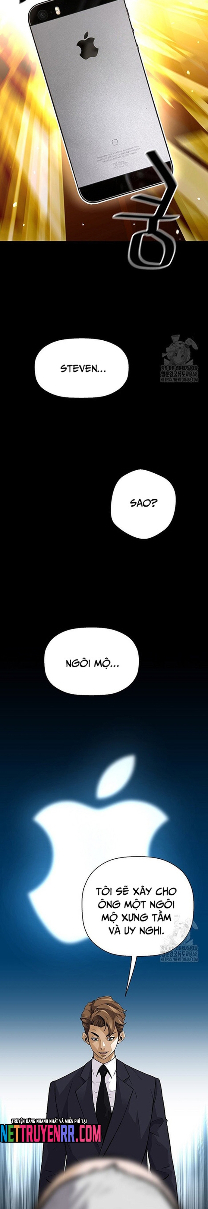 Sự Trở Lại Của Huyền Thoại: Chapter 171