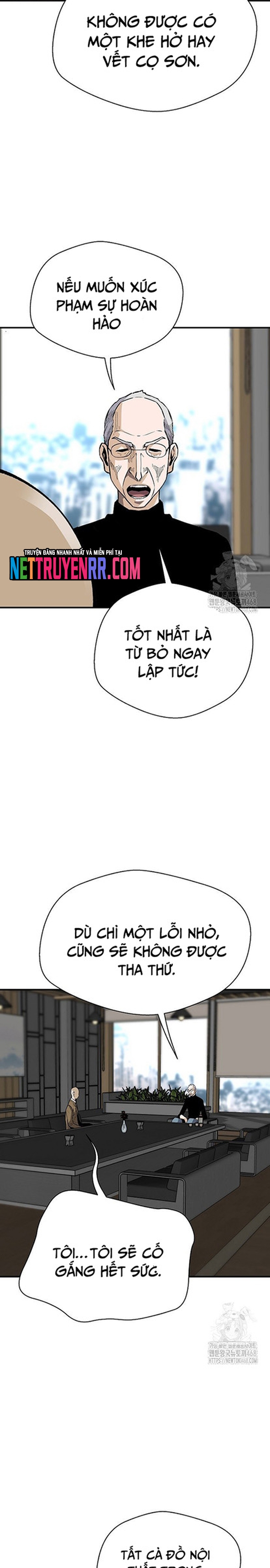 Sự Trở Lại Của Huyền Thoại: Chapter 171