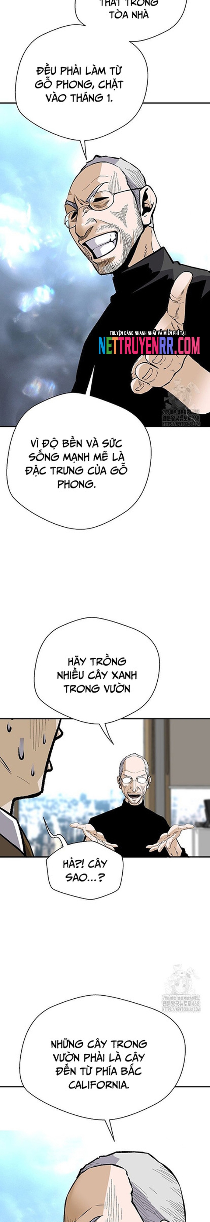 Sự Trở Lại Của Huyền Thoại: Chapter 171