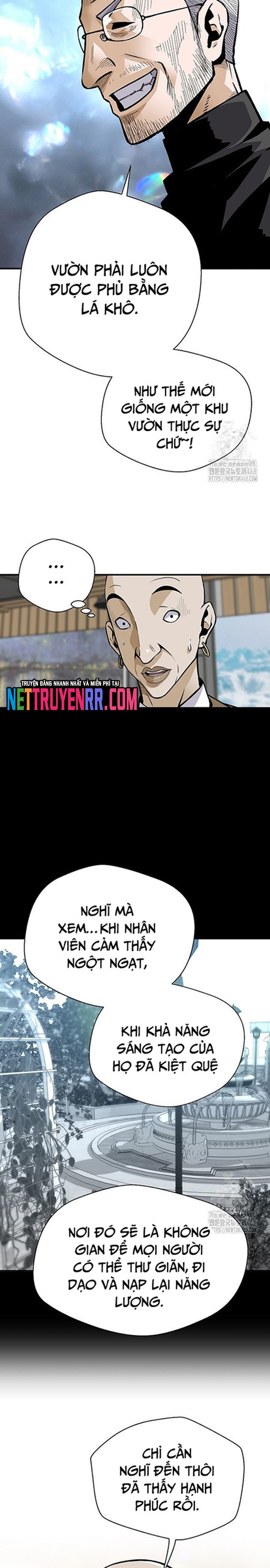 Sự Trở Lại Của Huyền Thoại: Chapter 171