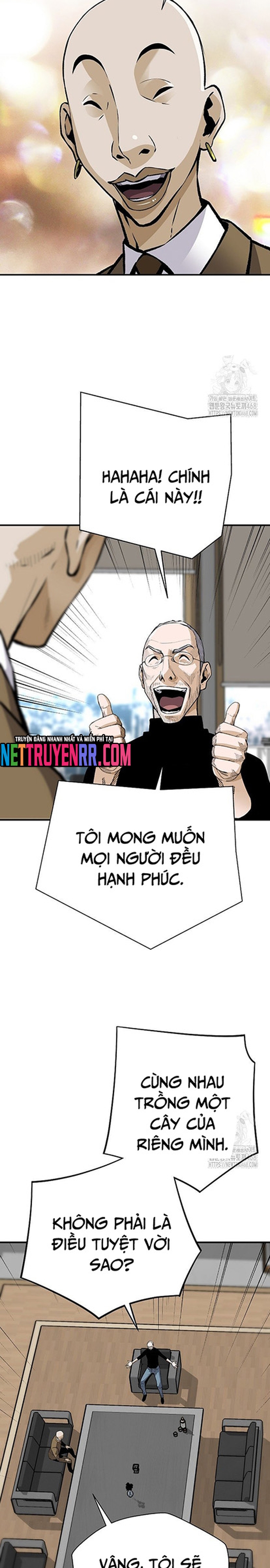 Sự Trở Lại Của Huyền Thoại: Chapter 171