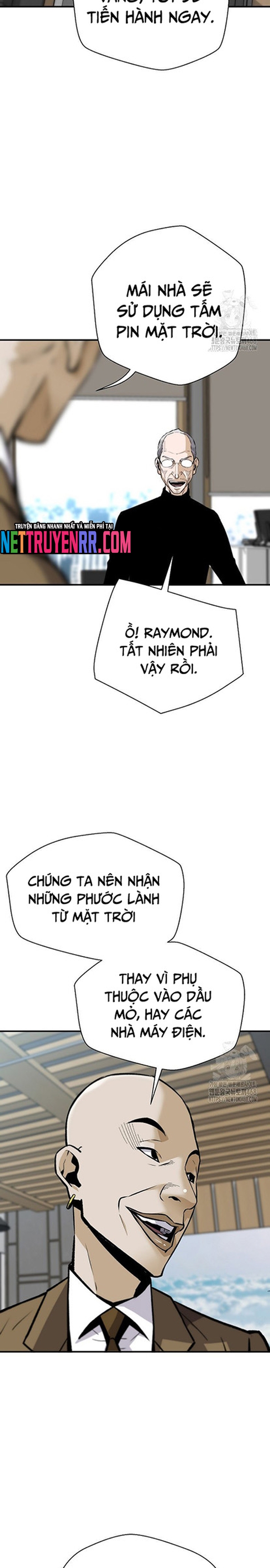 Sự Trở Lại Của Huyền Thoại: Chapter 171