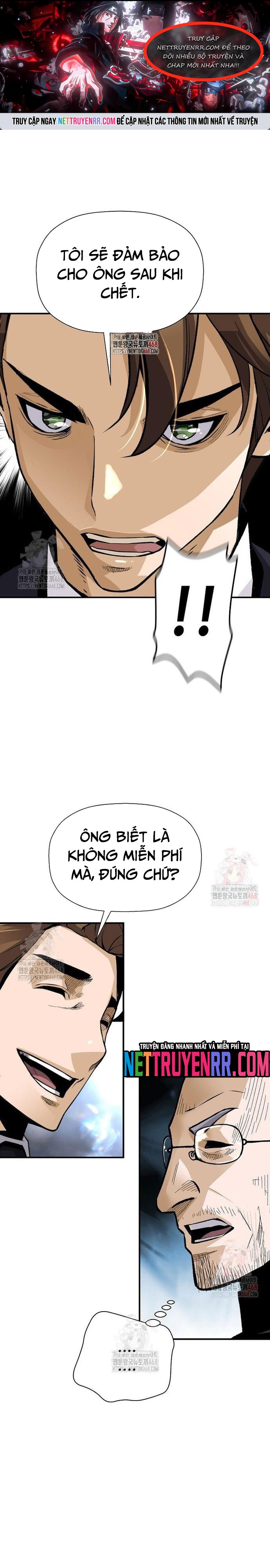 Sự Trở Lại Của Huyền Thoại: Chapter 172