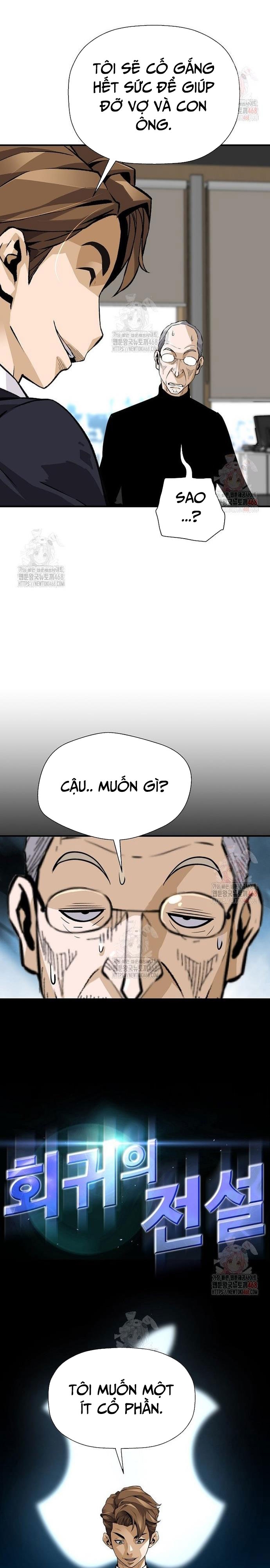 Sự Trở Lại Của Huyền Thoại: Chapter 172