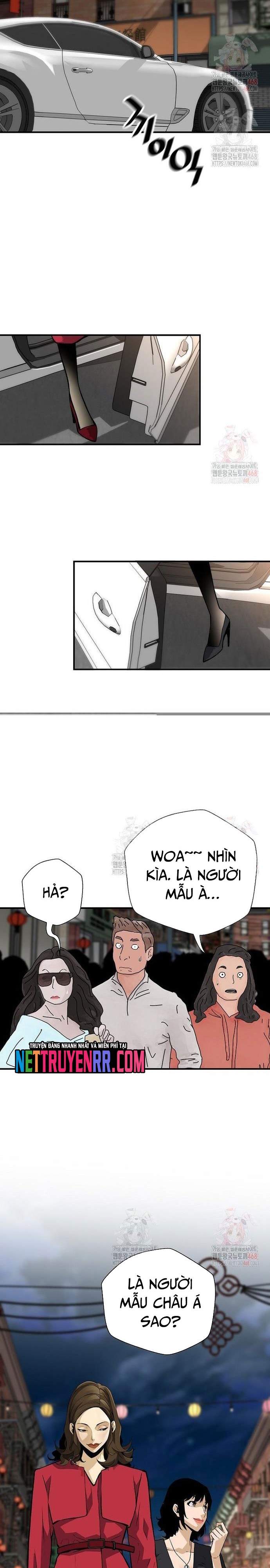 Sự Trở Lại Của Huyền Thoại: Chapter 172