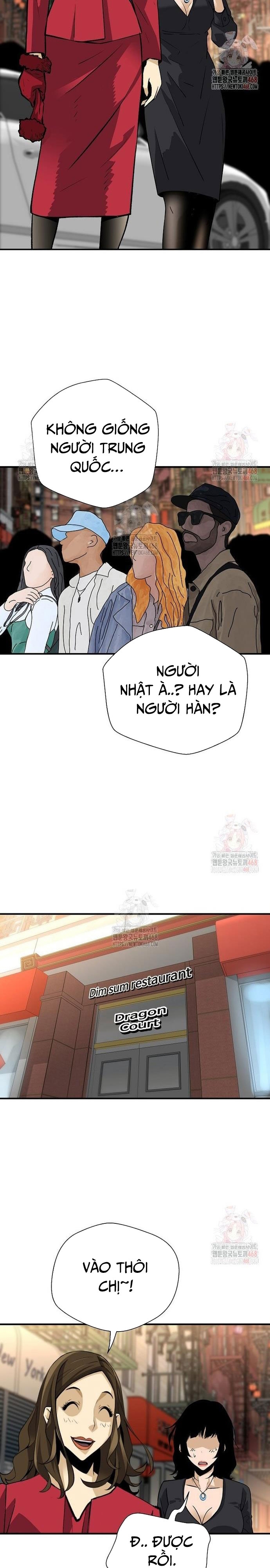 Sự Trở Lại Của Huyền Thoại: Chapter 172