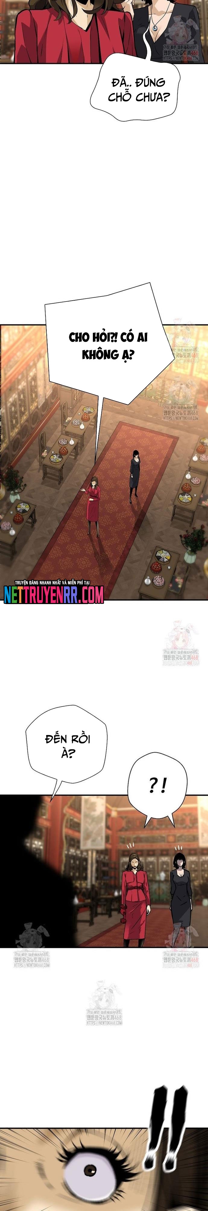 Sự Trở Lại Của Huyền Thoại: Chapter 172