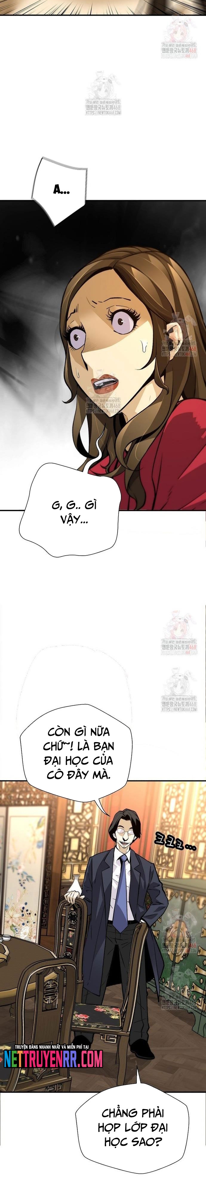 Sự Trở Lại Của Huyền Thoại: Chapter 172