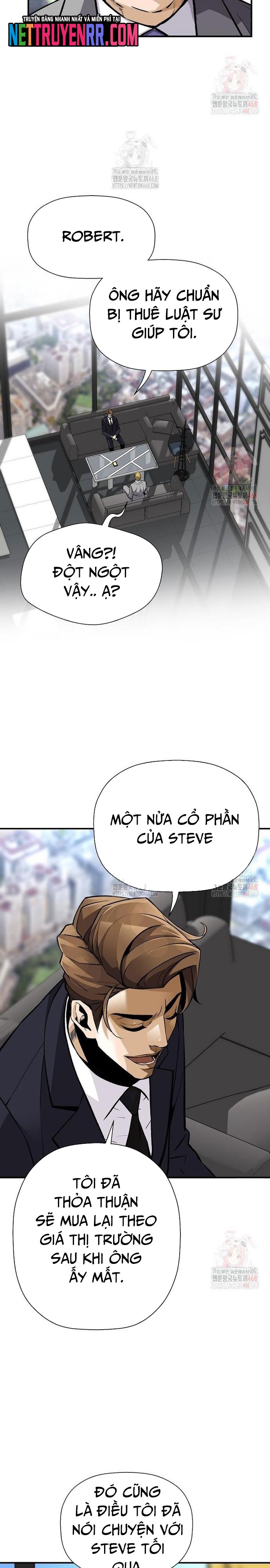 Sự Trở Lại Của Huyền Thoại: Chapter 172