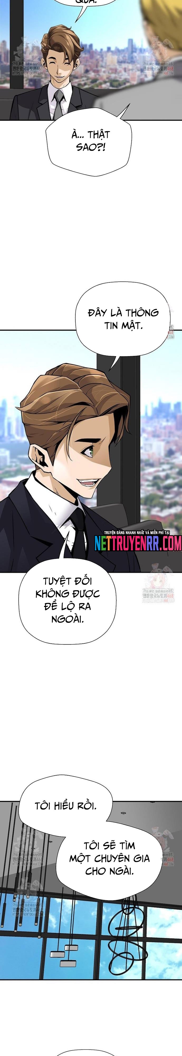 Sự Trở Lại Của Huyền Thoại: Chapter 172