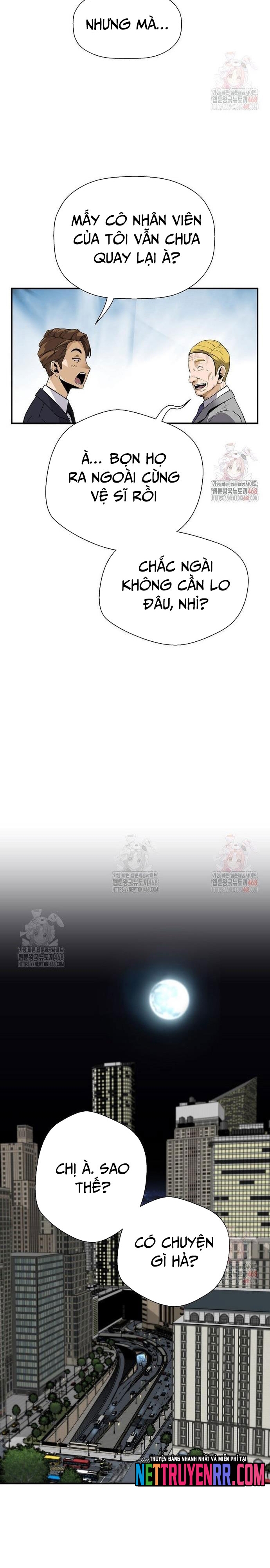 Sự Trở Lại Của Huyền Thoại: Chapter 172