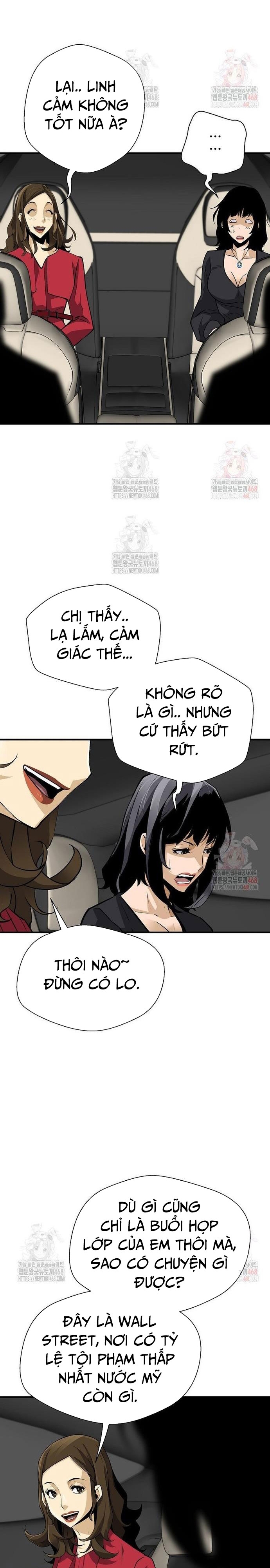 Sự Trở Lại Của Huyền Thoại: Chapter 172