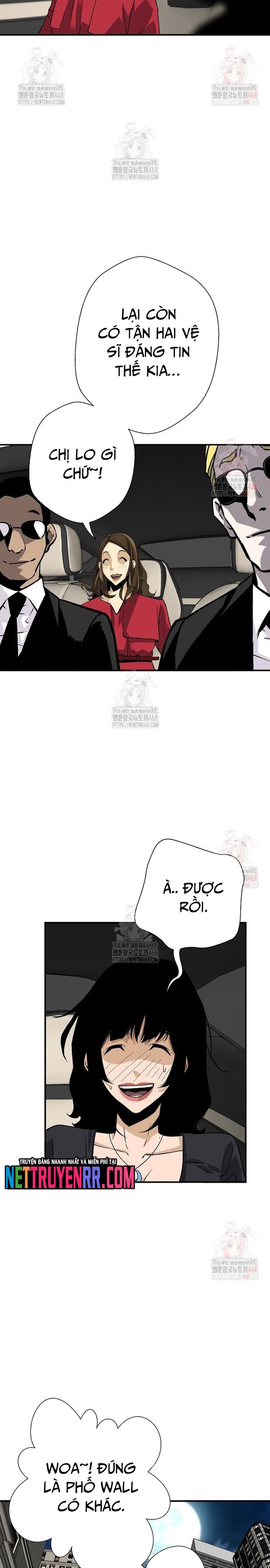 Sự Trở Lại Của Huyền Thoại: Chapter 172