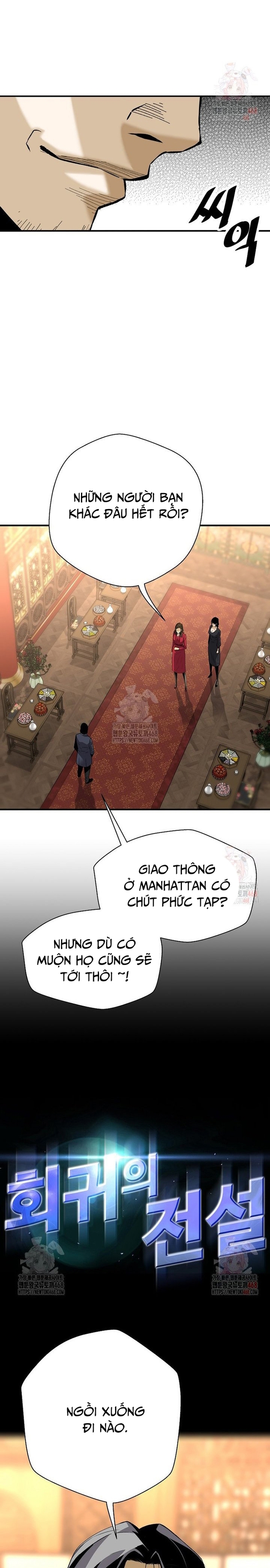 Sự Trở Lại Của Huyền Thoại: Chapter 173