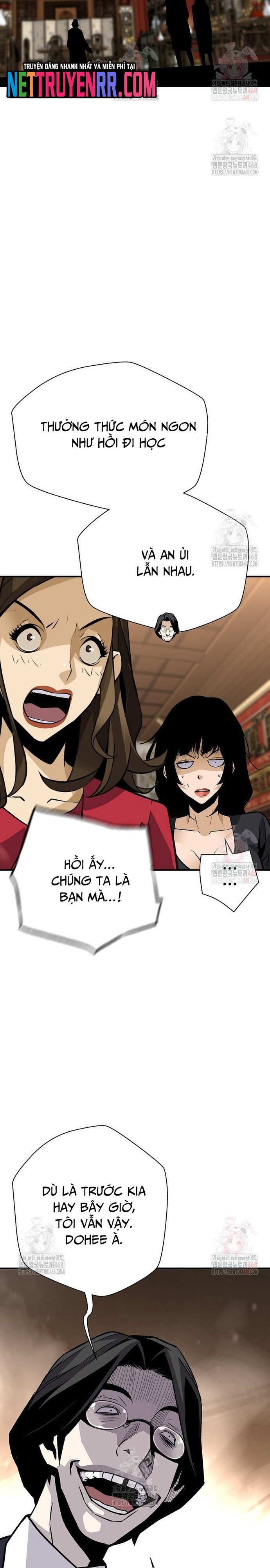 Sự Trở Lại Của Huyền Thoại: Chapter 173