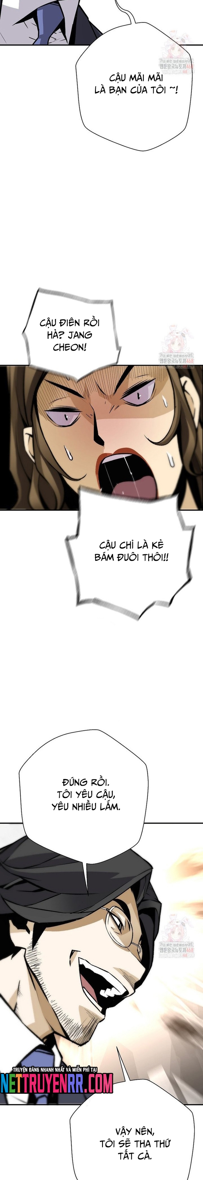 Sự Trở Lại Của Huyền Thoại: Chapter 173