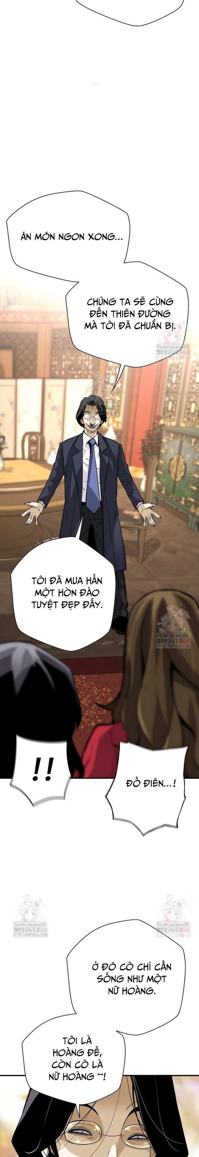 Sự Trở Lại Của Huyền Thoại: Chapter 173