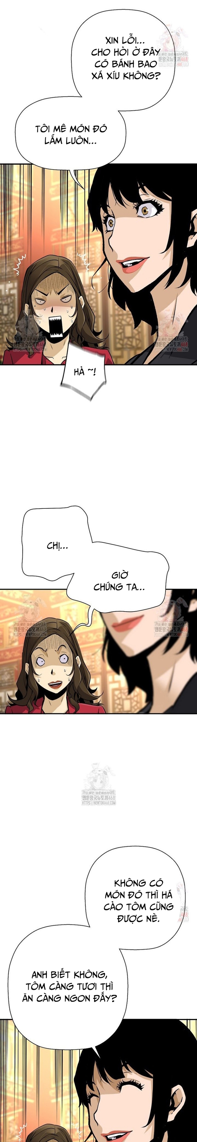 Sự Trở Lại Của Huyền Thoại: Chapter 173