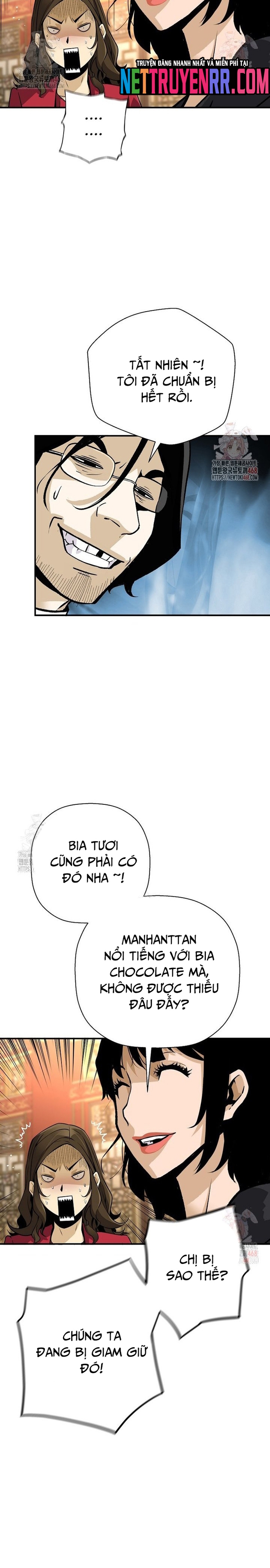Sự Trở Lại Của Huyền Thoại: Chapter 173