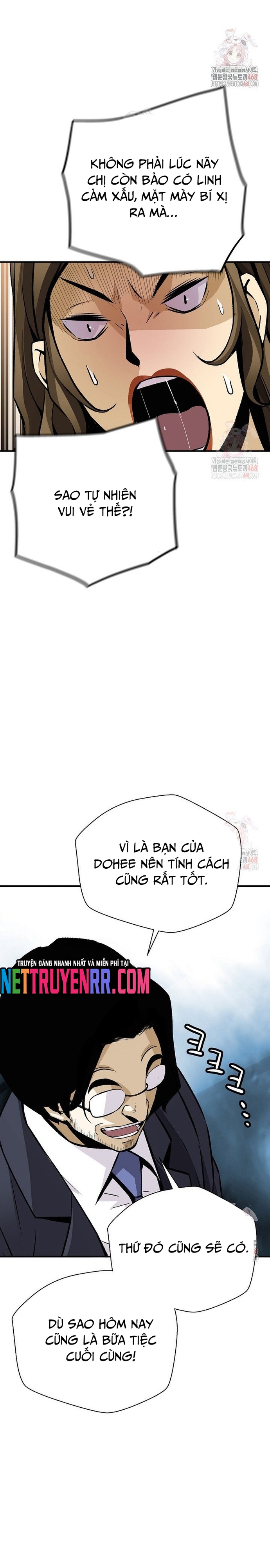 Sự Trở Lại Của Huyền Thoại: Chapter 173