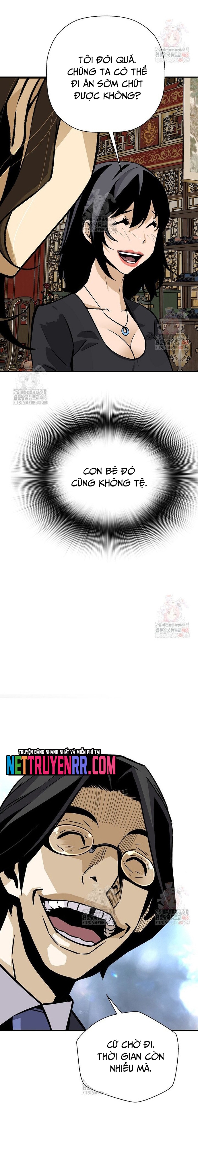 Sự Trở Lại Của Huyền Thoại: Chapter 173