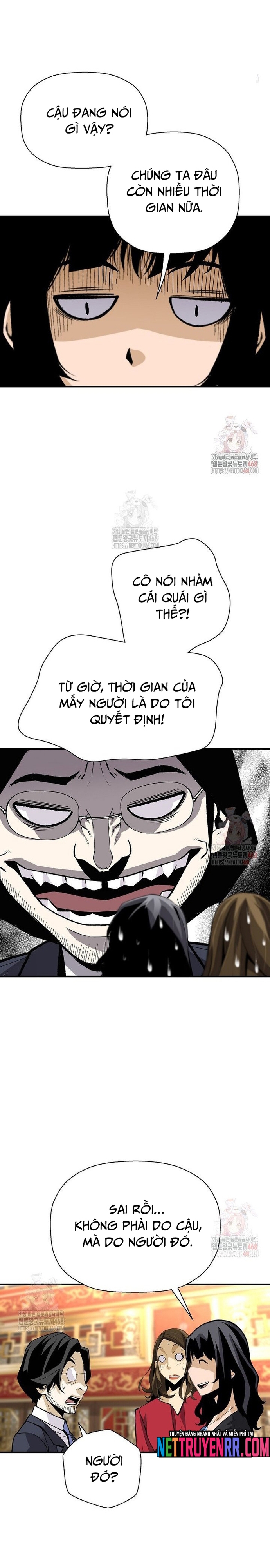 Sự Trở Lại Của Huyền Thoại: Chapter 173