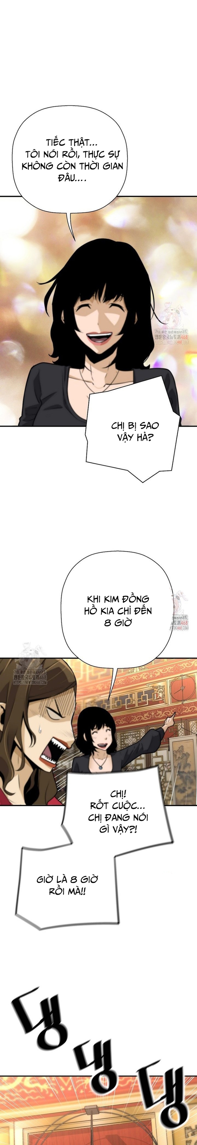 Sự Trở Lại Của Huyền Thoại: Chapter 173