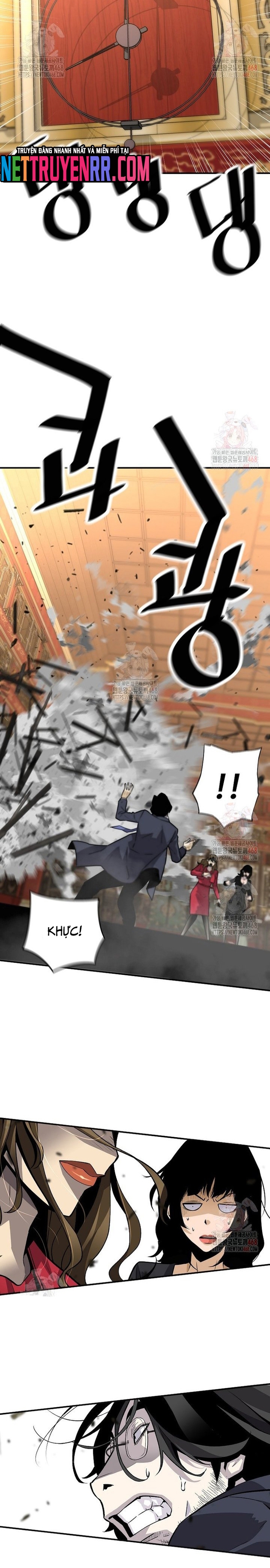 Sự Trở Lại Của Huyền Thoại: Chapter 173