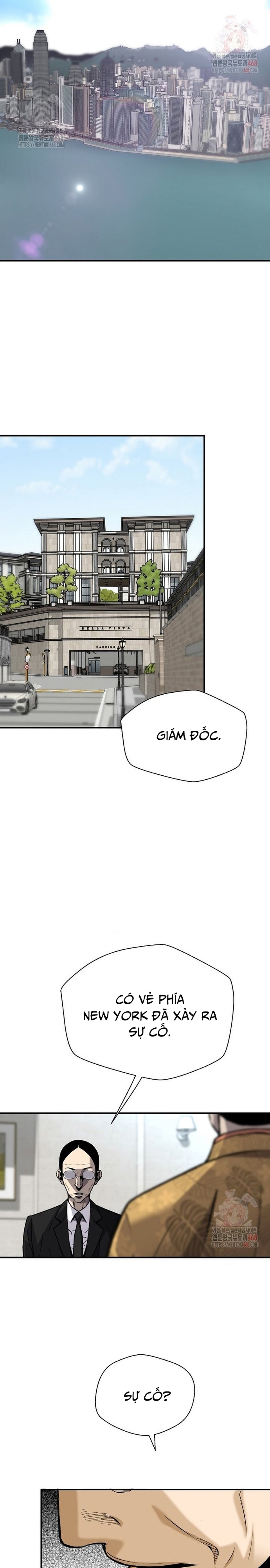 Sự Trở Lại Của Huyền Thoại: Chapter 173