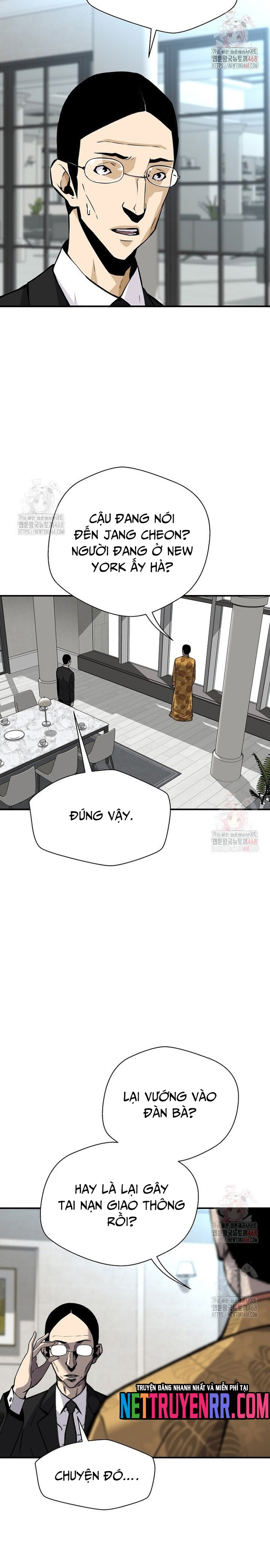 Sự Trở Lại Của Huyền Thoại: Chapter 173