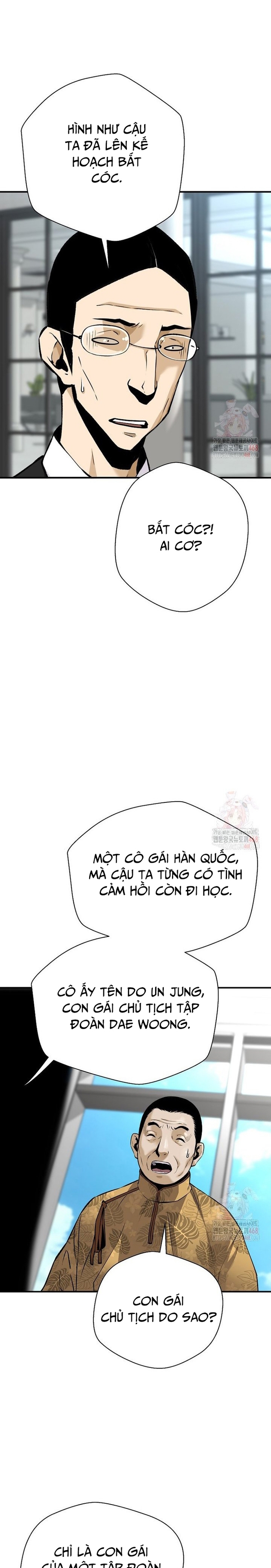 Sự Trở Lại Của Huyền Thoại: Chapter 173