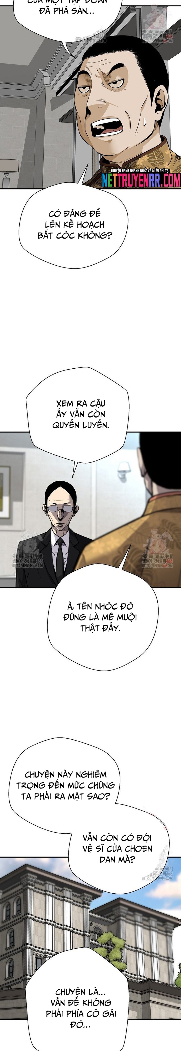 Sự Trở Lại Của Huyền Thoại: Chapter 173