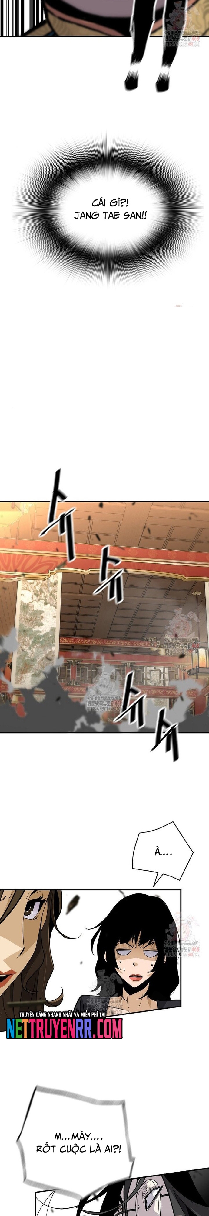 Sự Trở Lại Của Huyền Thoại: Chapter 173