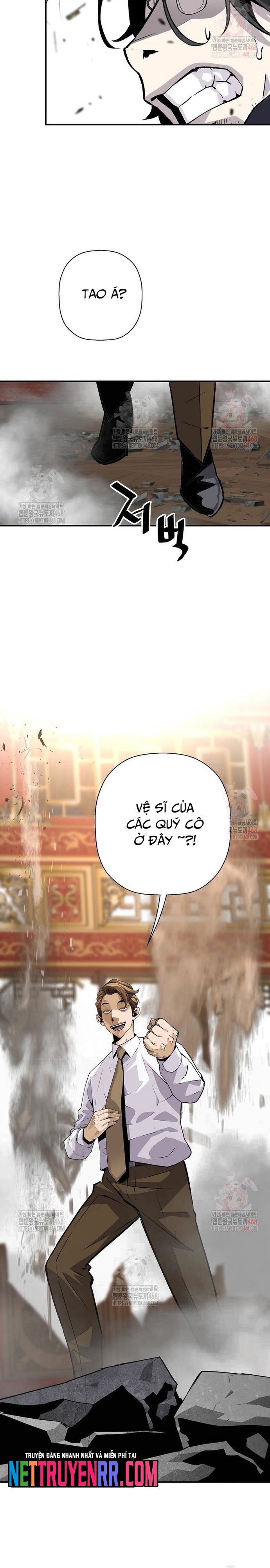 Sự Trở Lại Của Huyền Thoại: Chapter 173