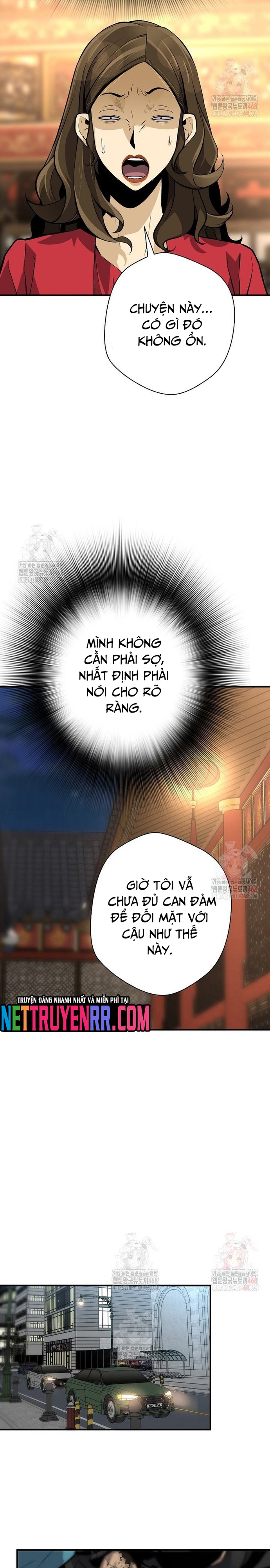 Sự Trở Lại Của Huyền Thoại: Chapter 173