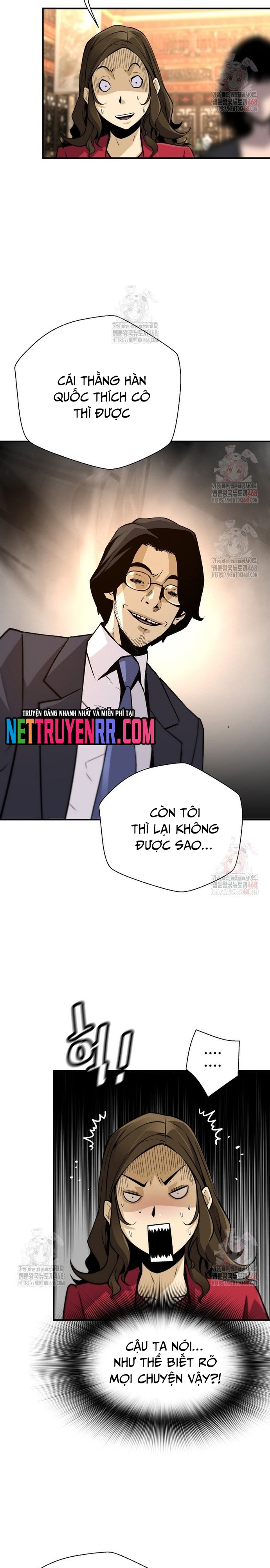 Sự Trở Lại Của Huyền Thoại: Chapter 173