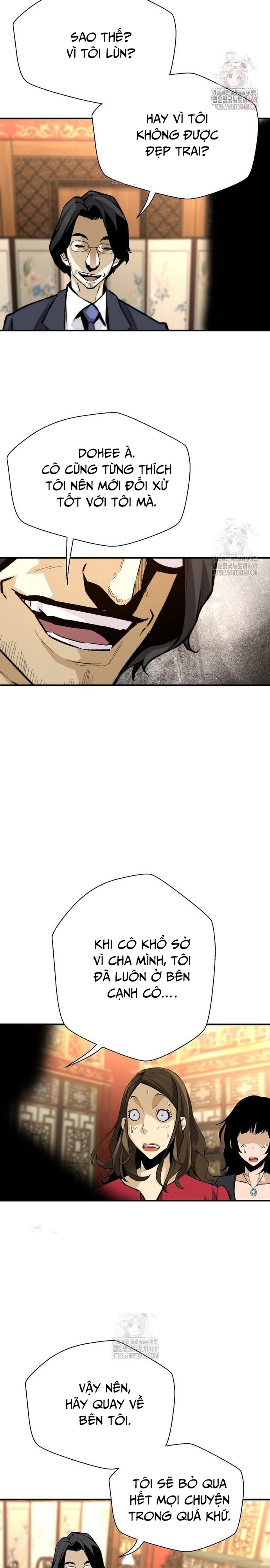 Sự Trở Lại Của Huyền Thoại: Chapter 173