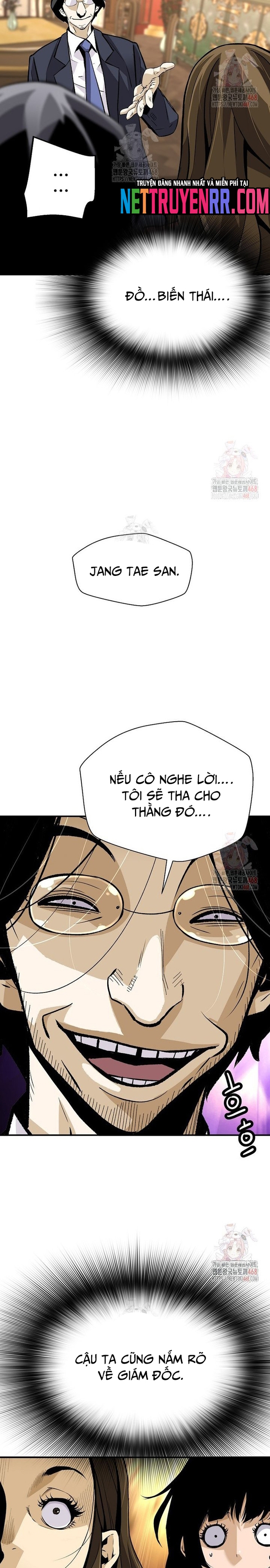 Sự Trở Lại Của Huyền Thoại: Chapter 173