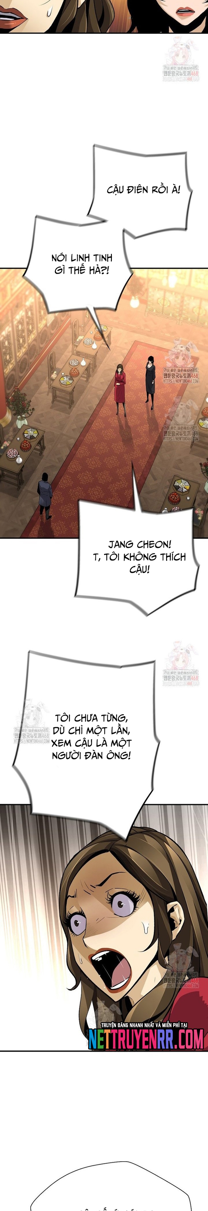 Sự Trở Lại Của Huyền Thoại: Chapter 173