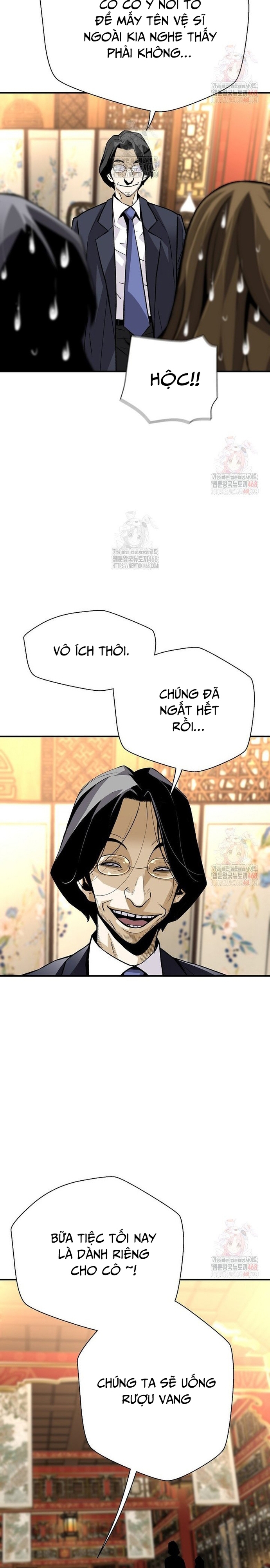 Sự Trở Lại Của Huyền Thoại: Chapter 173