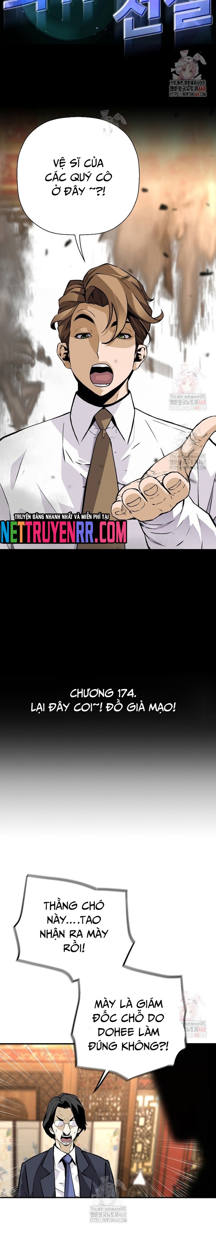 Sự Trở Lại Của Huyền Thoại: Chapter 174