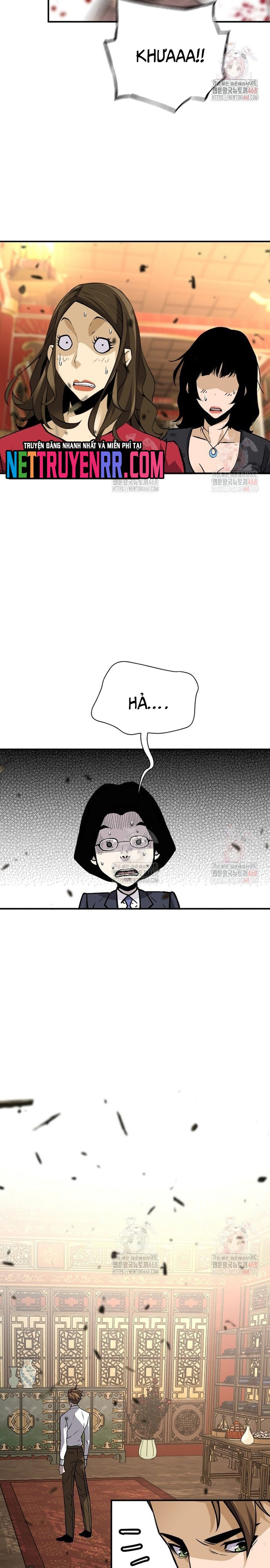 Sự Trở Lại Của Huyền Thoại: Chapter 174