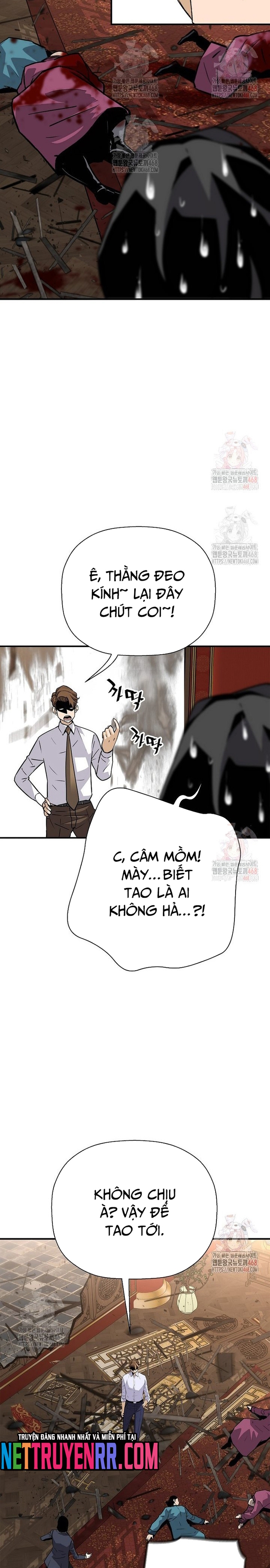 Sự Trở Lại Của Huyền Thoại: Chapter 174