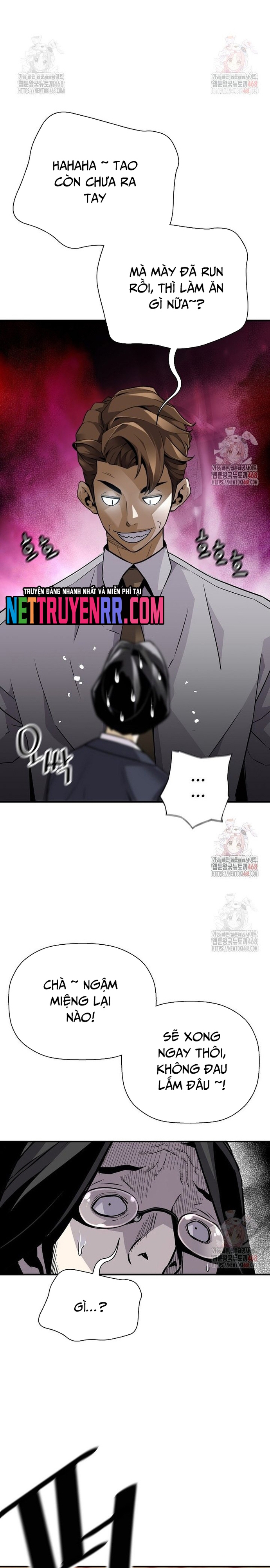 Sự Trở Lại Của Huyền Thoại: Chapter 174