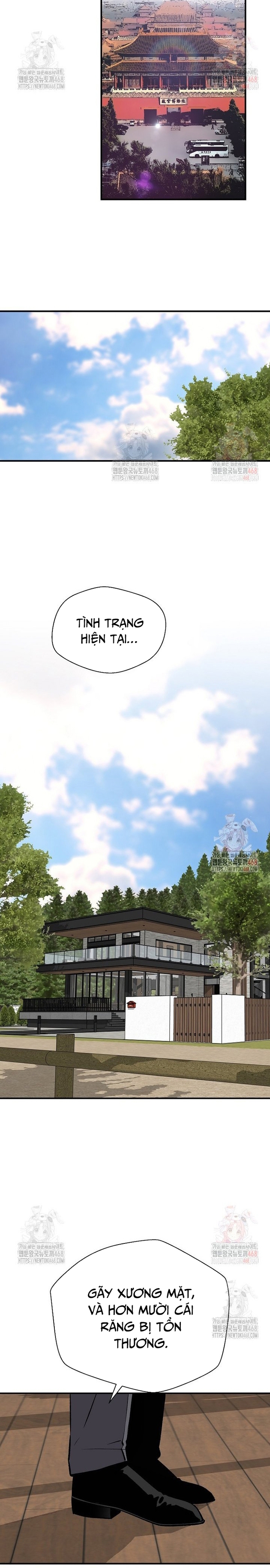 Sự Trở Lại Của Huyền Thoại: Chapter 174