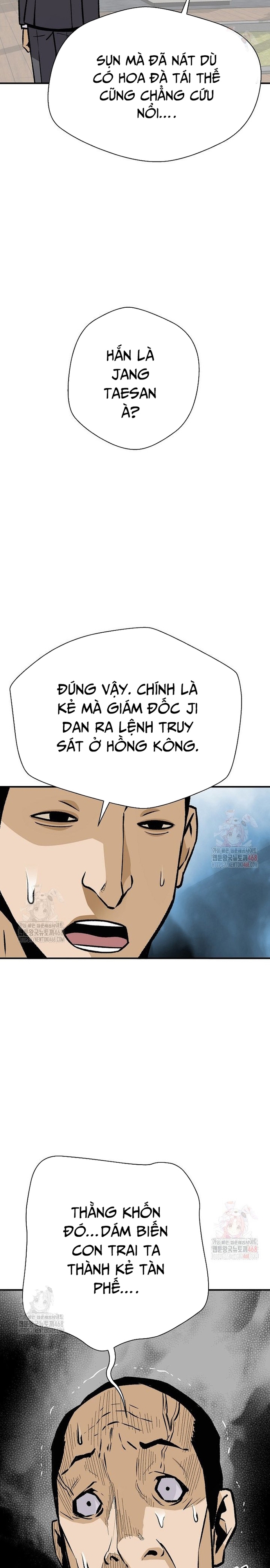 Sự Trở Lại Của Huyền Thoại: Chapter 174