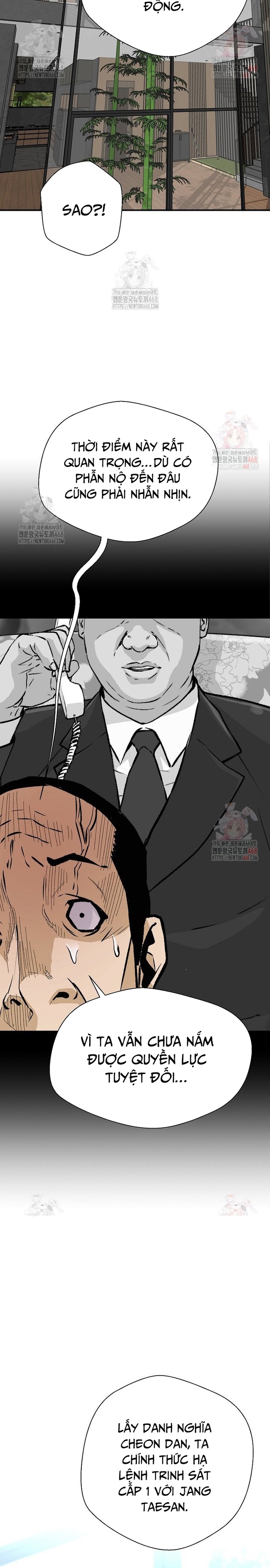 Sự Trở Lại Của Huyền Thoại: Chapter 174