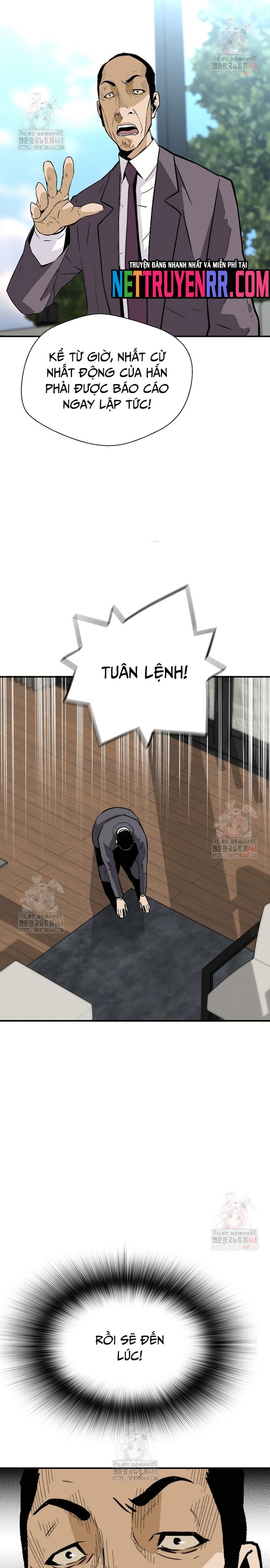 Sự Trở Lại Của Huyền Thoại: Chapter 174